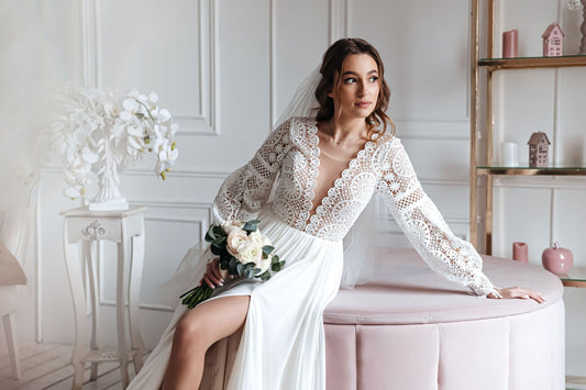 Best Accessories For Your Wedding Dress - BRELESE