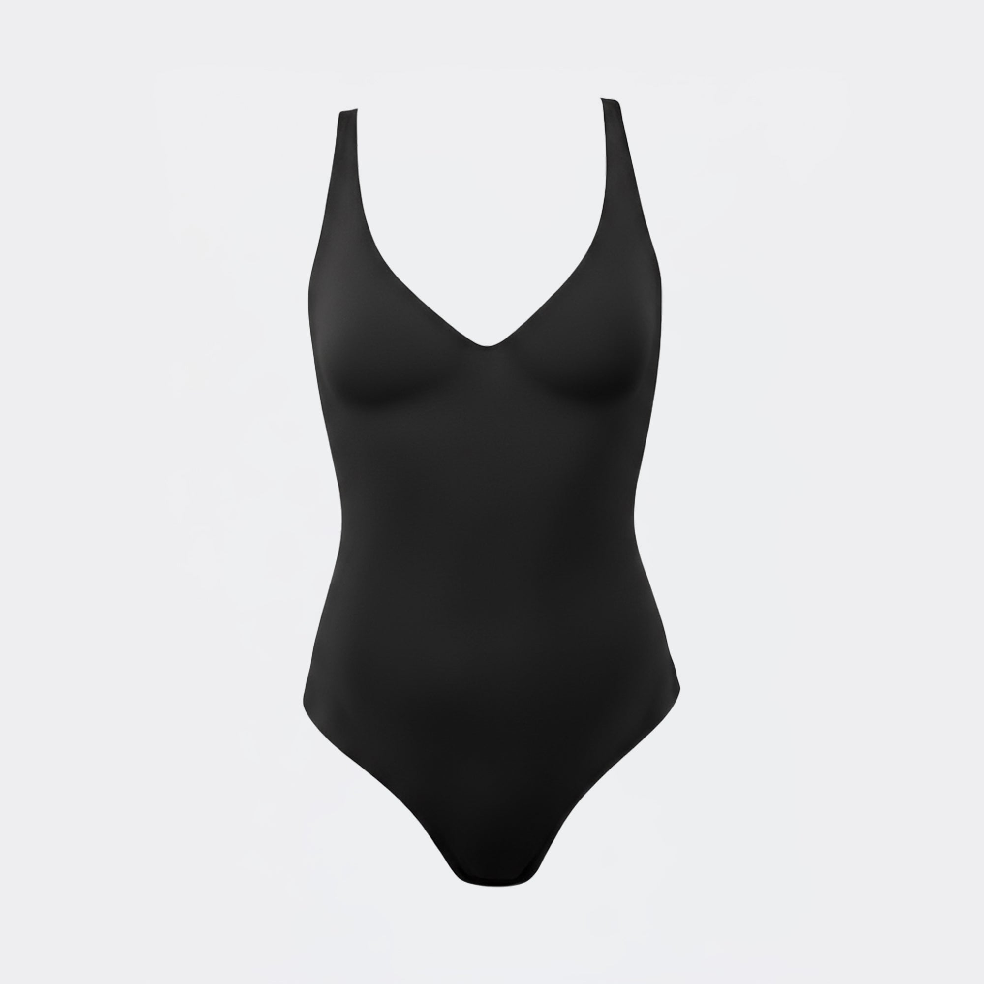 Plunge Thong Bodysuit