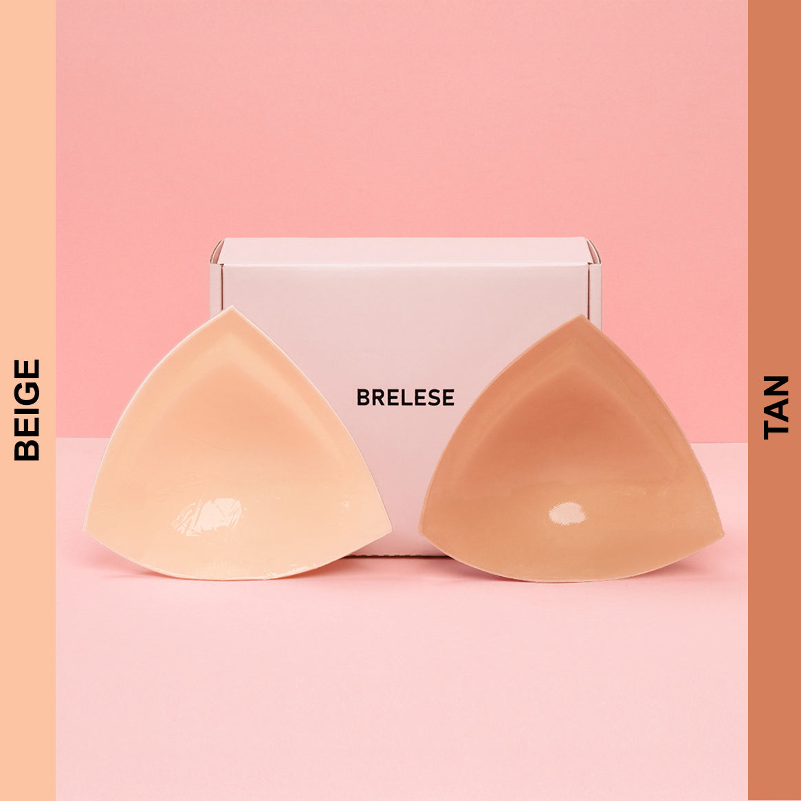 Discreet Boost Sticky Bra Inserts