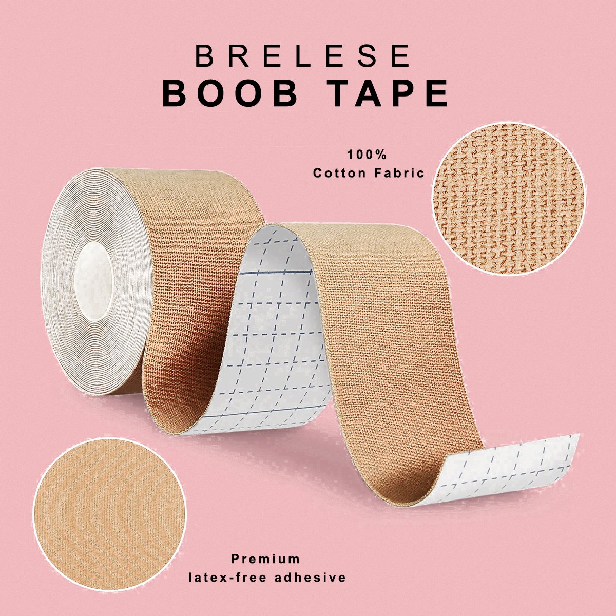 Boob Tape - BRELESE