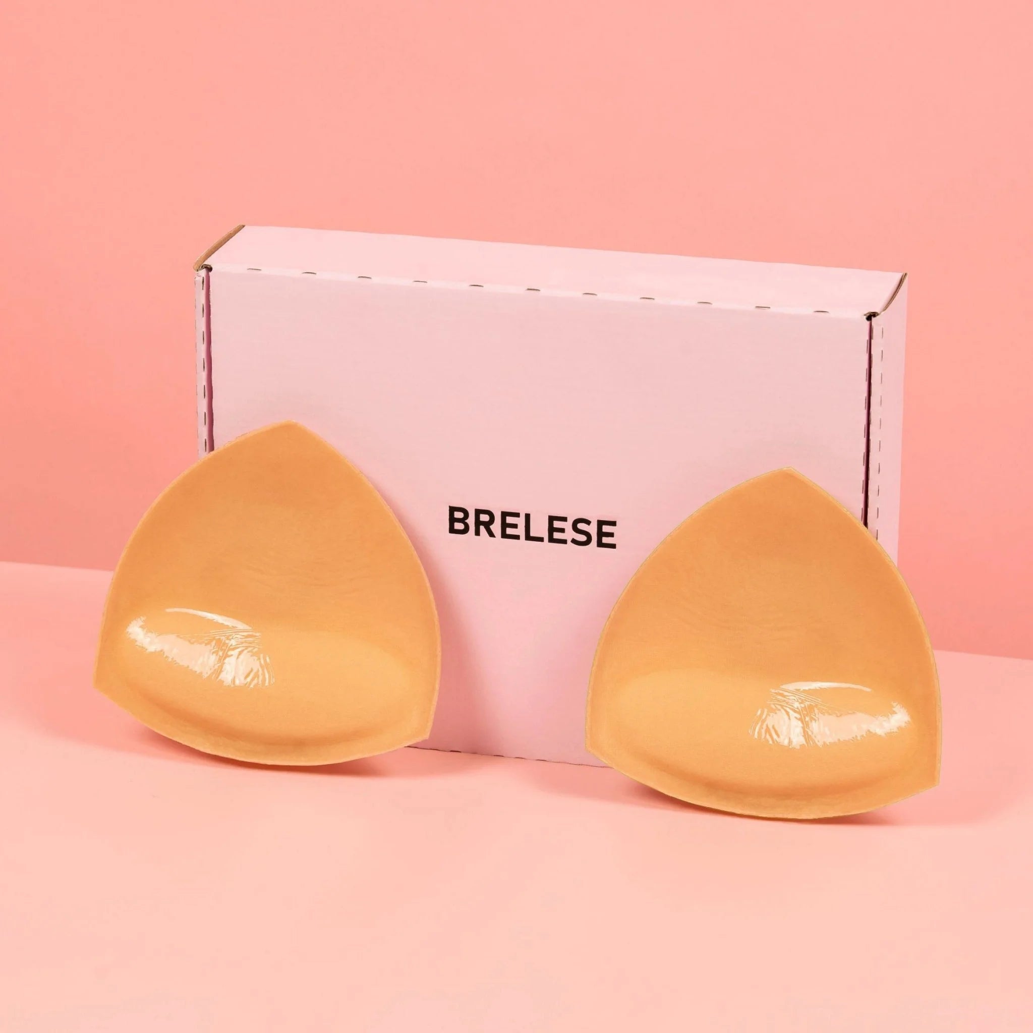 Discreet Boost Push - up Sticky Bra Inserts - BRELESE