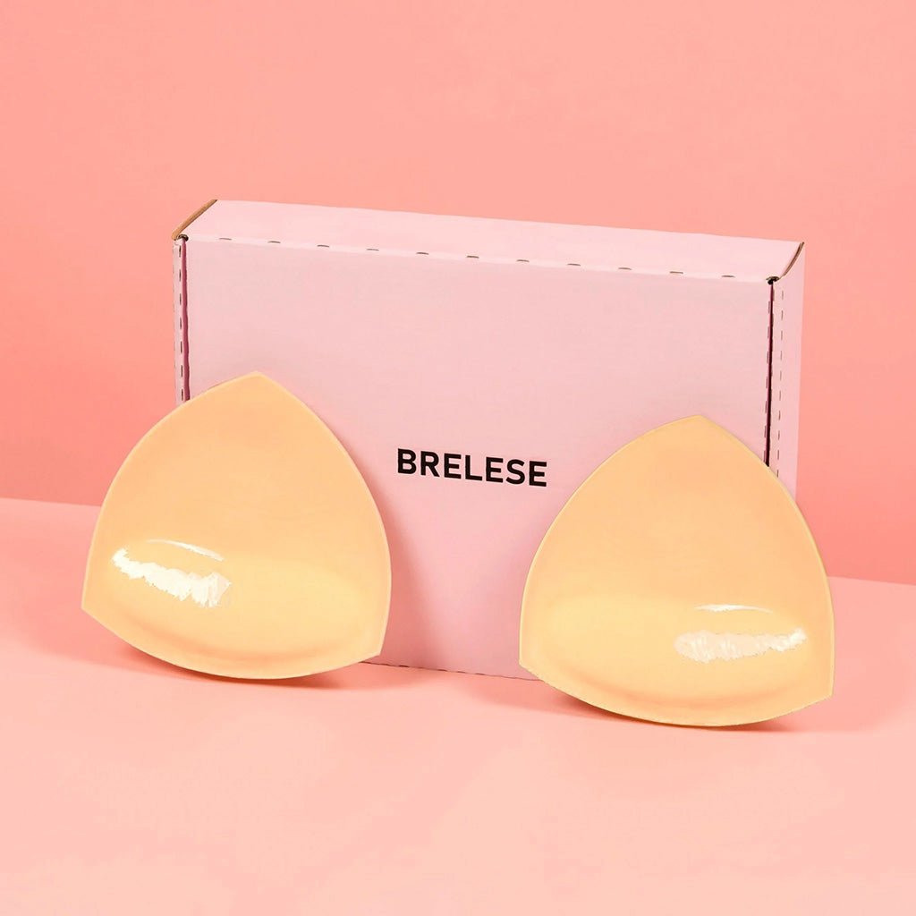 Discreet Boost Push - up Sticky Bra Inserts - BRELESE