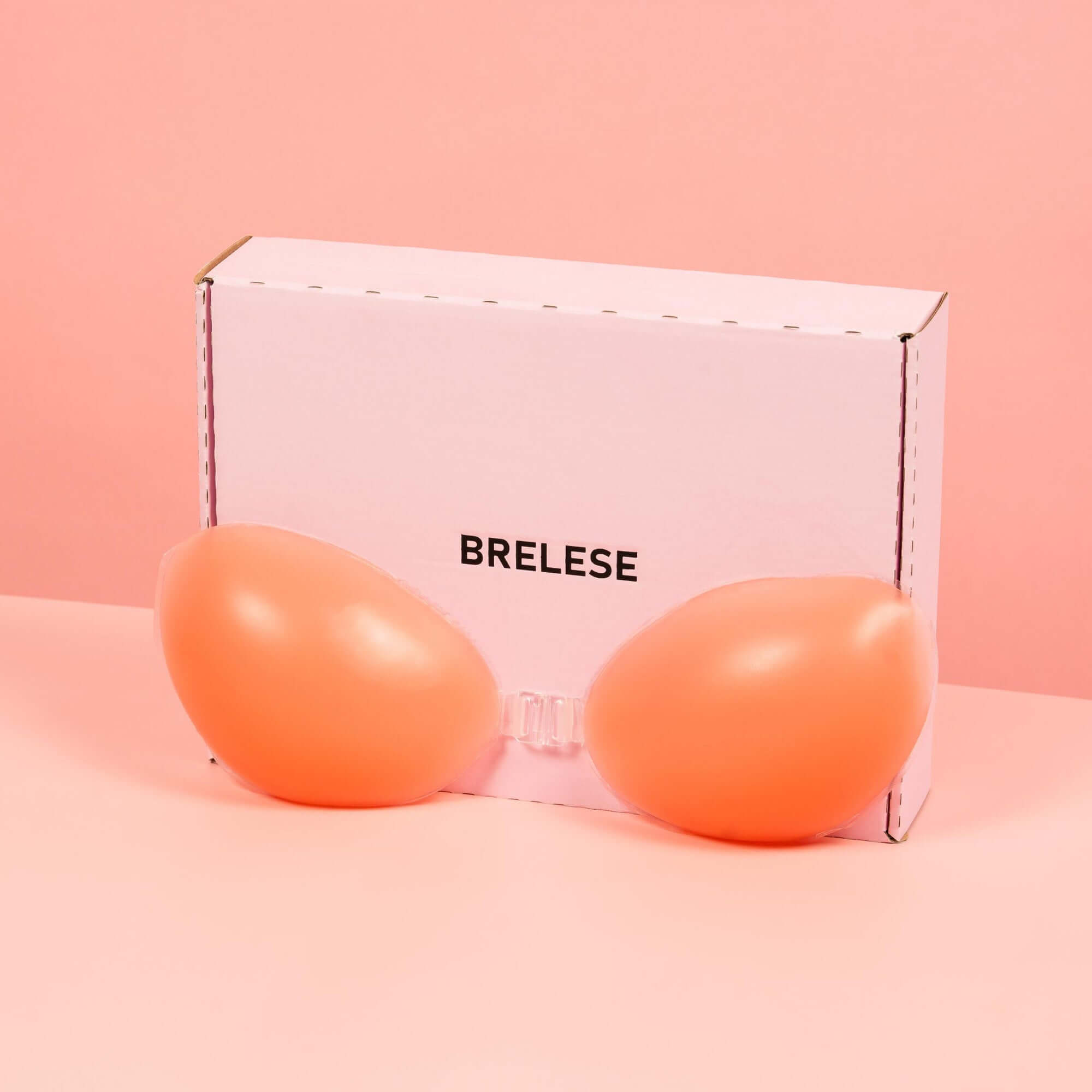 Silicone Bra - BRELESE