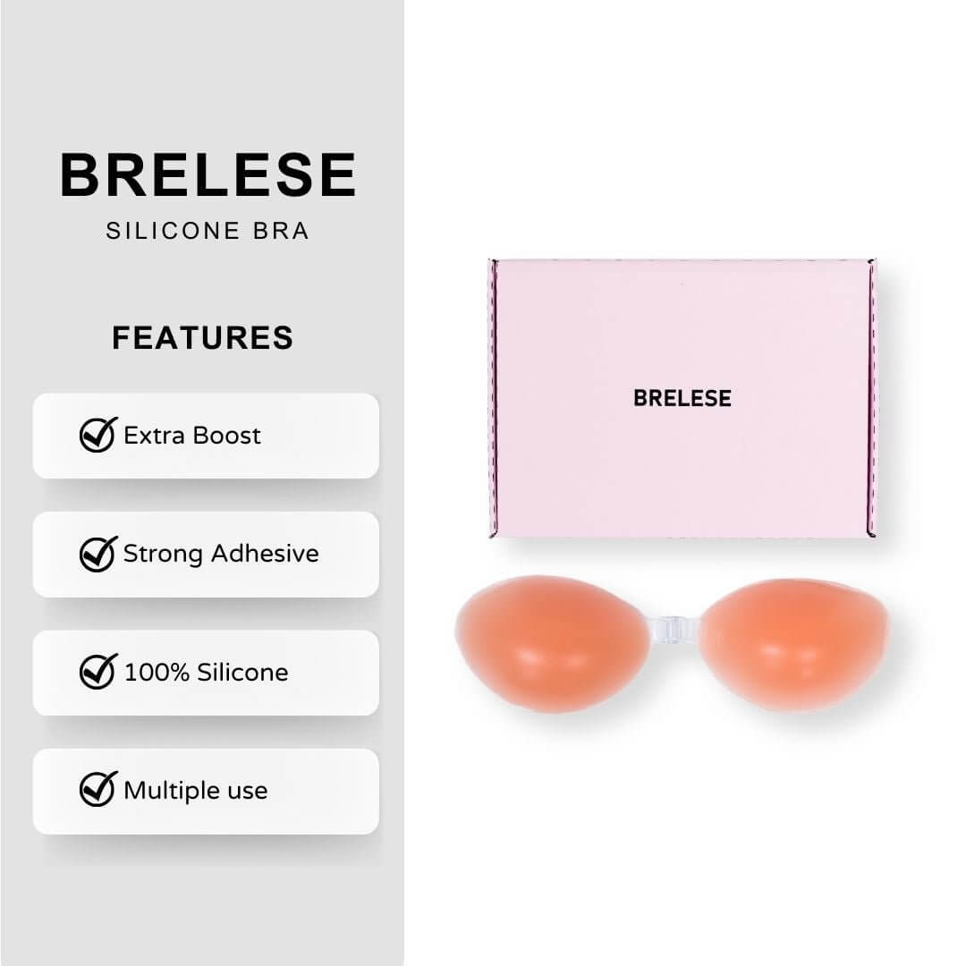 Silicone Bra - BRELESE