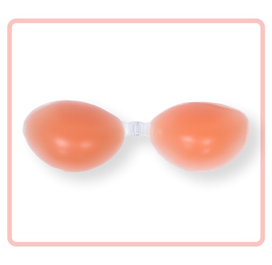 Experience the beauty and comfort of Brelese Sticky bra inserts